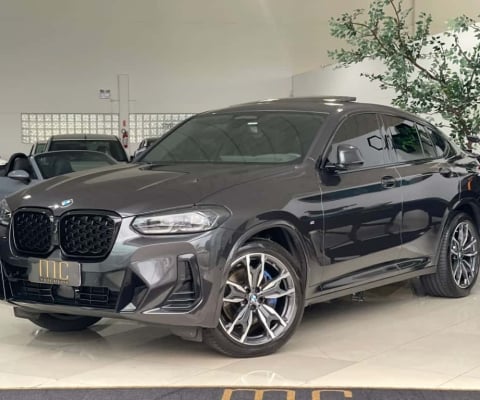 BMW X4 XDRIVE 30i M-Sport 2.0 TB 252cv Aut