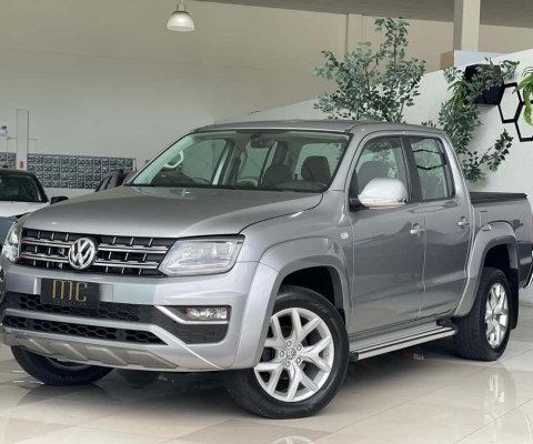 Volkswagen AMAROK High.CD 2.0 16V TDI 4x4 Dies. Aut