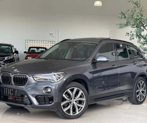 BMW X1 XDRIVE 25i Sport 2.0/2.0 Flex Aut.