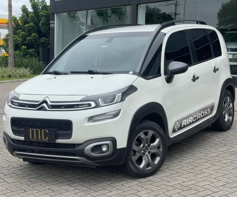 Citroën AIRCROSS Shine 1.6 Flex 16V 5p Aut.