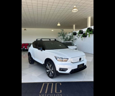 Volvo XC 40 Pure (Elétrico)