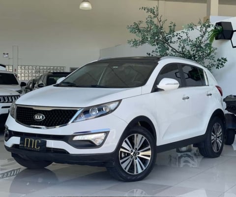 Kia Motors Sportage EX 2.0 16V/ 2.0 16V Flex Aut.