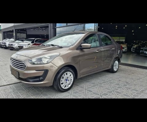 Ford Ka+ Sedan 1.0 SE/SE PLUS TiVCT Flex 4p