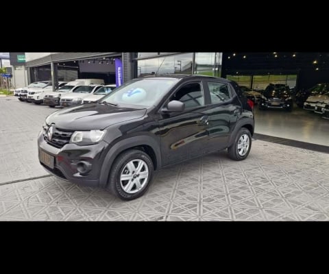 Renault KWID Zen 1.0 Flex 12V 5p Mec.