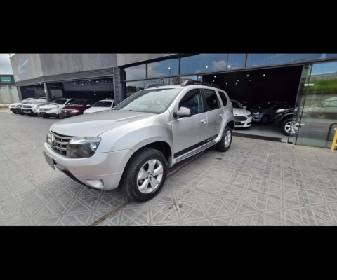 Renault DUSTER Dynamique 2.0 Hi-Flex 16V Mec.