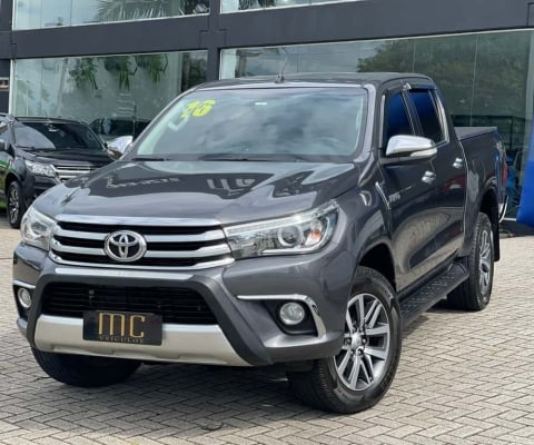 Toyota Hilux CD SRX 4x4 2.8 TDI 16V Diesel Aut.