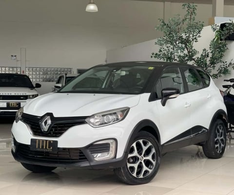 Renault CAPTUR Intense 1.6 16V Flex 5p Aut.