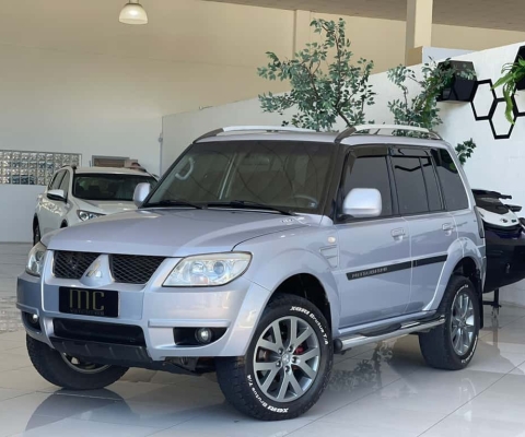 Mitsubishi Pajero TR4 2.0/ 2.0 Flex 16V 4x4 Mec.