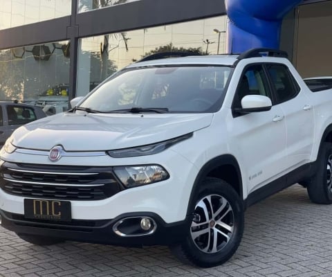 Fiat Toro Freedom 1.8 16V Flex Aut.