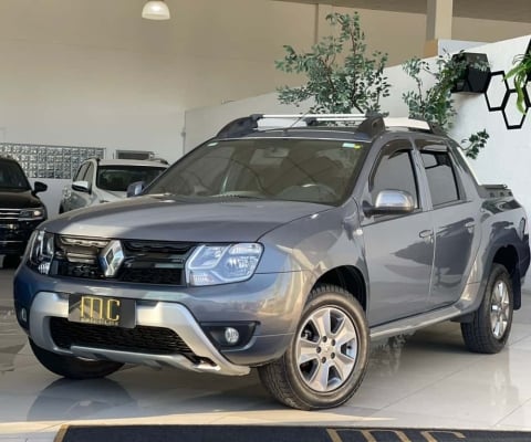 Renault DUSTER OROCH Dyna. 2.0 Flex 16V Aut.