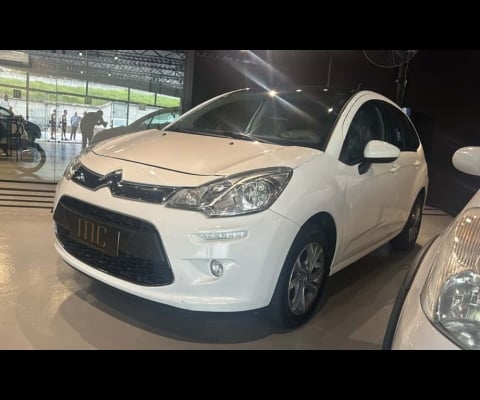 Citroën C3 Tendance 1.6 VTi Flex Start 16V Aut.