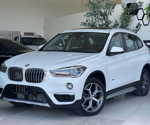 BMW X1 SDRIVE 20i 2.0/2.0 TB Acti.Flex Aut.