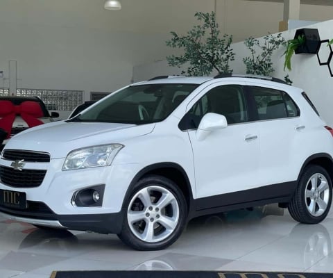 Chevrolet TRACKER LTZ 1.8 16V Flex 4x2 Aut.