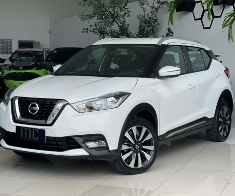 Nissan KICKS SV 1.6 16V FlexStar 5p Aut.