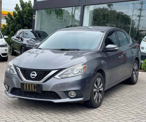 Nissan Sentra SV 2.0 FlexStart 16V Aut.