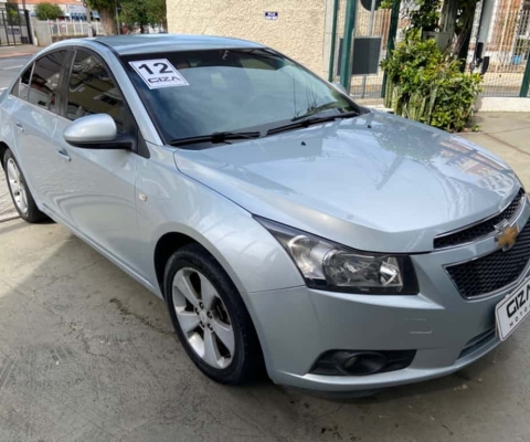 CRUZE LT Sedan 1.8 Flex 2012 Oferta Abx da Tabela