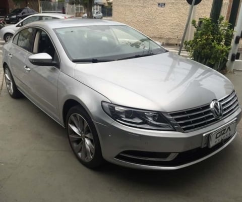 PASSAT CC V6 motor 3.6 com 300CV 4x4 Tiptronic 2013 Super Máquina