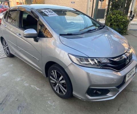 HONDA FIT 1.5 EXL Flex 2018 Automático Abx da Tabela