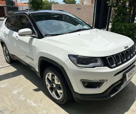 JEEP COMPASS LIMITED 2.0 Flex 2017