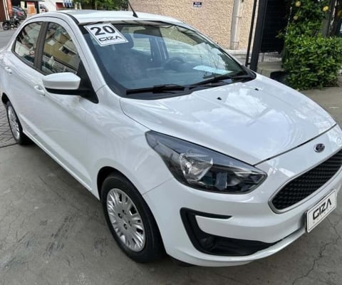 FORD KA SE 1.5 PLUS Sedan 2020 Automático