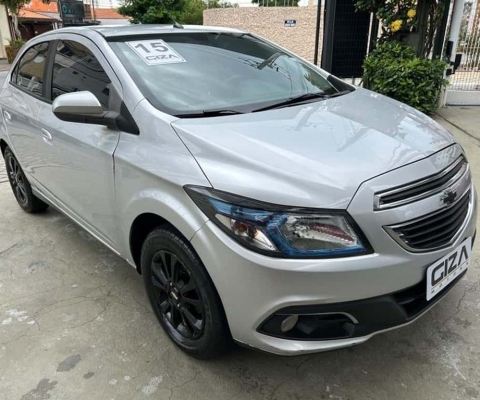 CHEVROLET ONIX LTZ 1.4 Flex 2015 Troco e Financio