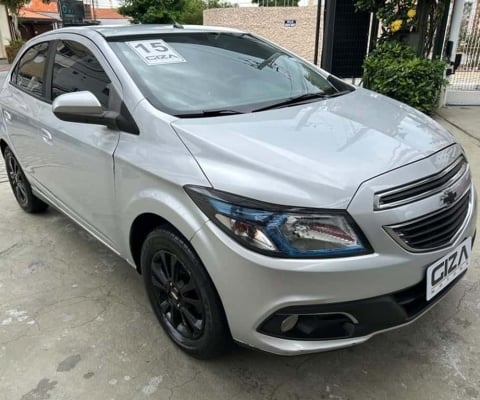 CHEVROLET ONIX LTZ 1.4 Flex 2015 BAIXO KM