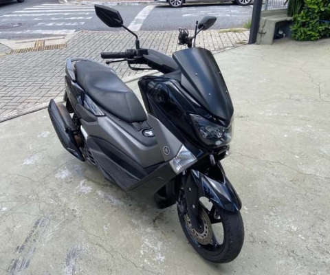 YAMAHA NMAX 160 abs 2018 Troca e Financia