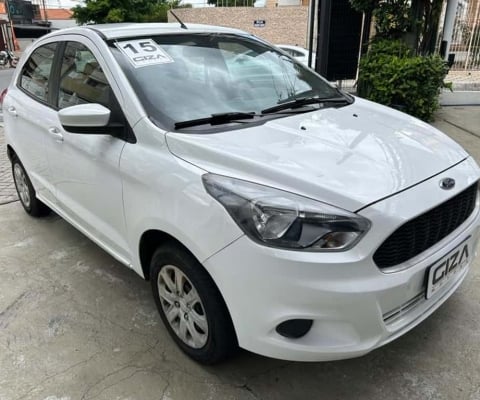 FORD KA SE 1.0 Flex 2015