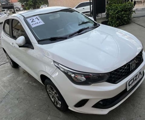 FIAT ARGO 1.0 6V Flex IPVA 25 Pago 2021