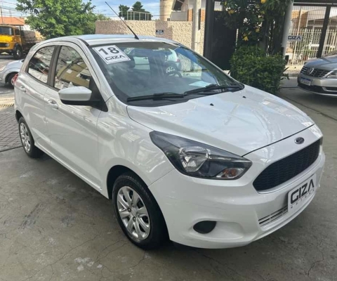 FORD KA SE 1.0 12V TI-VCT baixo km 2018