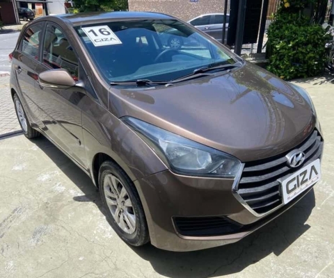 HYUNDAI HB20 1.0 COMFORT PLUS 2016