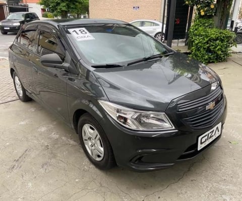 CHEVROLET ONIX 1.0 JOY Completo 2018 Oferta Abaixo da Tabela