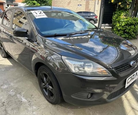 FORD FOCUS Se 1.6 FLEX 2012