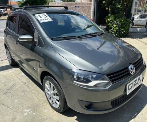 VOLKSWAGEN FOX 1.6 MI Baixo Km 2013 Completo