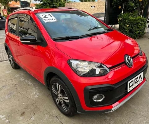 VOLKSWAGEN UP XTREME TSI Único dono 2021