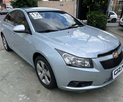 CHEVROLET CRUZE LT Automatico Novo 2012