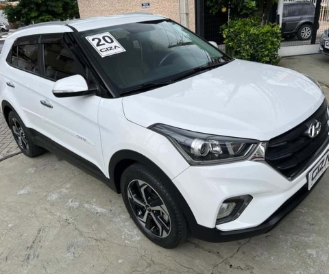 HYUNDAI CRETA 16A PULSE 2020