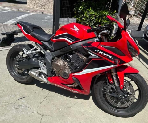 HONDA CBR 650R 2023