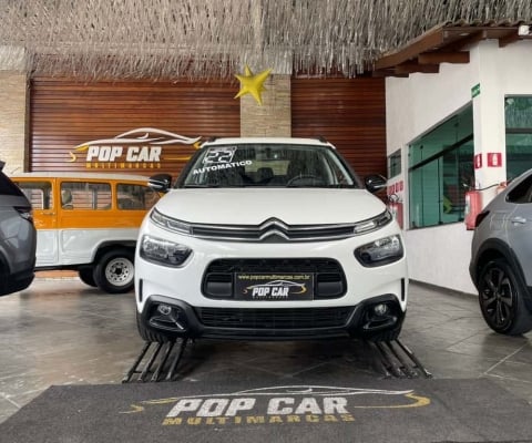 C4 CACTUS FEEL 1.6 16V Flex Aut.