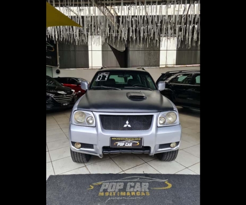 Pajero Sport HPE 2.5 4x4 Diesel Aut.