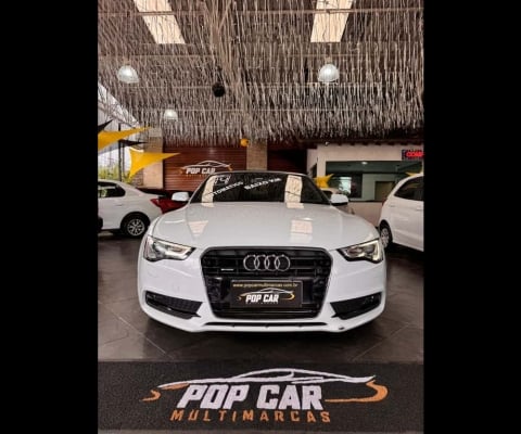 A5 Cabriolet 2.0 TFSI Quattro Stronic