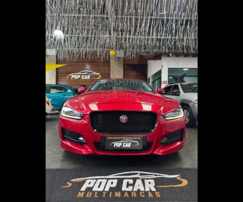 XE 2.0 Turbocharged R-Sport Aut.