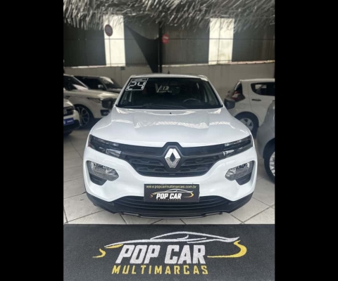 KWID Zen 1.0 Flex 12V 5p Mec.