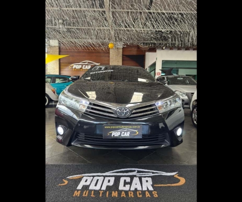 Corolla XEi 2.0 Flex 16V Aut.