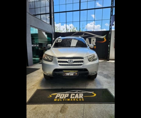 Santa Fe GLS 2.7 V6 4x4TipTronic