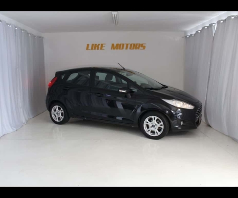 Fiesta 1.6 16V Flex Mec. 5p