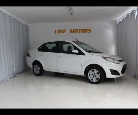 Fiesta Sedan SE 1.6 8V Flex 4p