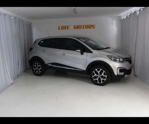 CAPTUR Intense 1.6 16V Flex 5p Aut.