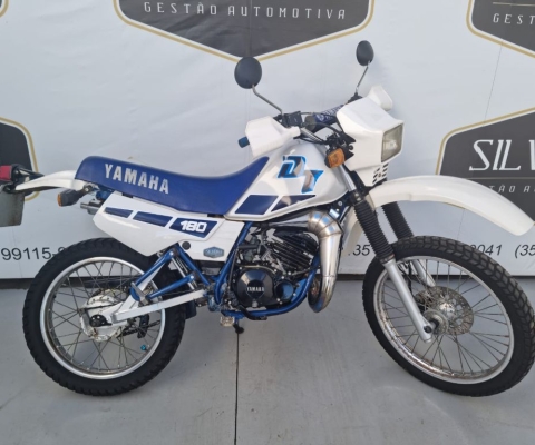 Yamaha DT 180 Z Trail 1990