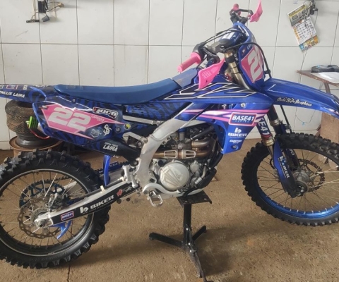 Yamaha YZ 250F 2022